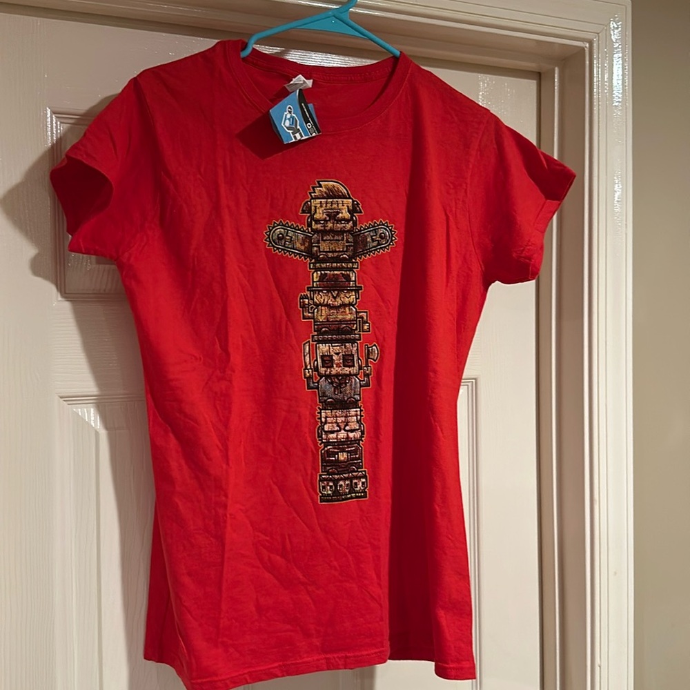 NWT Nerd Block t-shirt.  Size XL. 100% cotton.